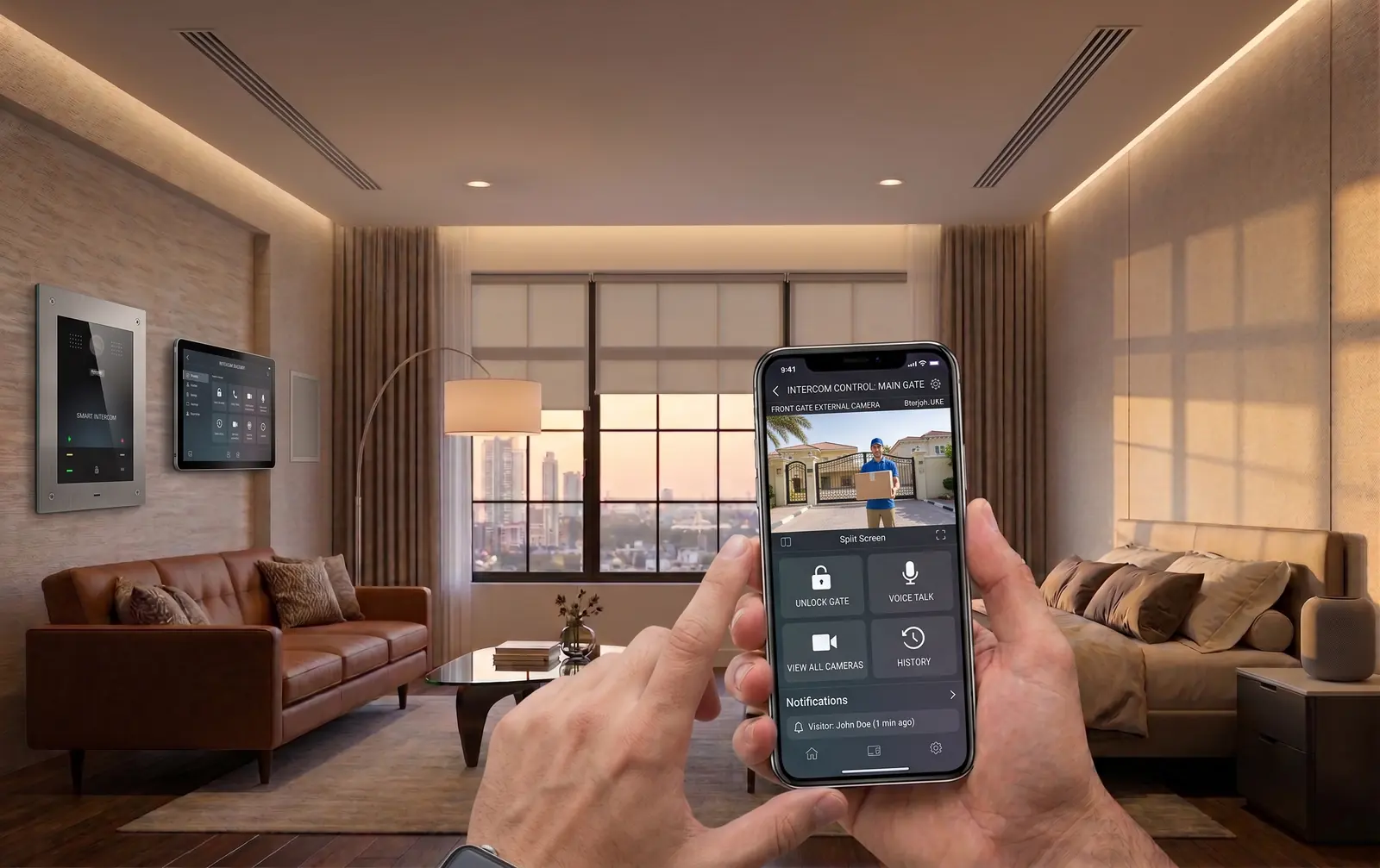 Smart Intercom